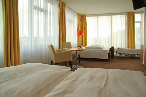 Akcent Hotel in Praag, foto 20