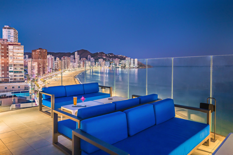 Hotel Barcelo Benidorm Beach - adults recommended foto 17
