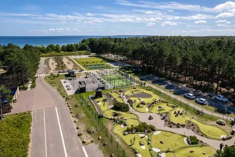 Feddet Strand Resort in Faxe Kommune — foto 7