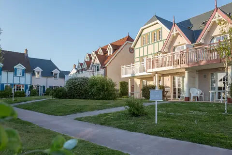 Résidence De La Plage in Le Crotoy — foto 7