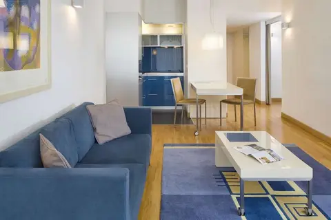 Mamaison Residence Diana Hotel in Warschau — foto 10
