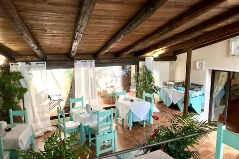 Colonna San Marco Hotel in Terranoa/Olbia — foto 15