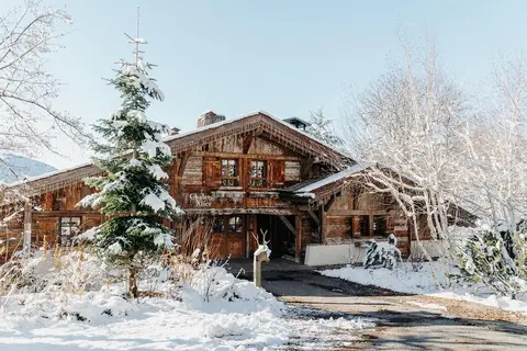 Les Chalets du Mont d'Arbois in Megève