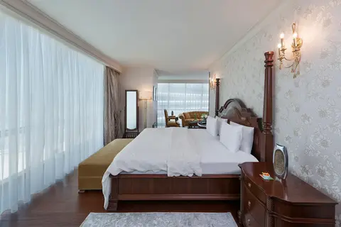 Elite World Istanbul Taksim in Fatih — foto 18