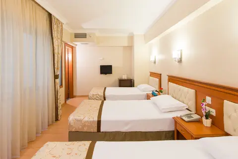 Prestige Hotel in Fatih — foto 28