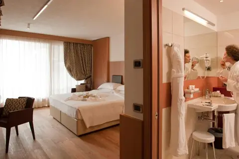 Hotel Alaska Cortina in Cortina D'ampezzo, foto 23