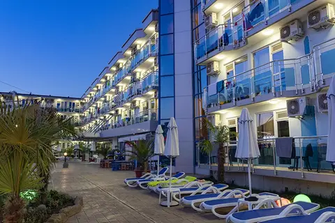 Hotel Kotva in Несебър — foto 7