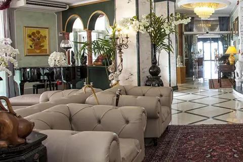Hotel Carlton in Rome — foto 12