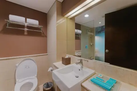 Grand Ixora Kuta Resort in Kuta — foto 28