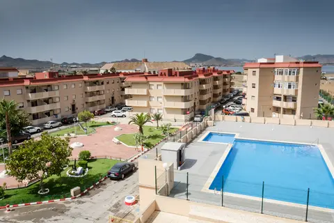 Apartmentos Tesy II in San Javier