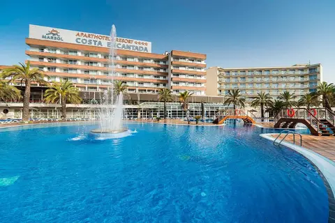 Costa Encantada Resort & Suites in Lloret de Mar