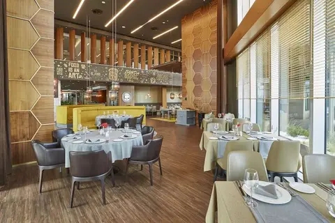 Wyndham Grand Istanbul Levent in İstanbul — foto 9