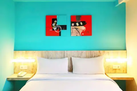 Primera Hotel Seminyak in Seminyak, Kuta, Bali — foto 2