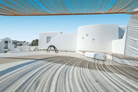 Andronikos Hotel in Ornos, foto 16