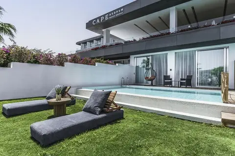 Cape Bodrum Luxury Hotel & Beach in Bodrum — foto 11