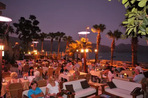 Maris Beach Hotel in Marmaris — foto 21