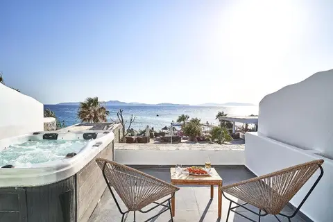 Hippie Chic Hotel in Μύκονος — foto 18