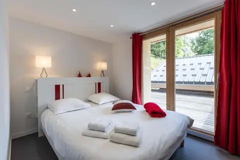 Résidence Chalet Les Amis in Peisey-Nancroix — foto 5
