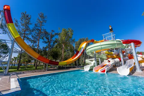 Megasaray Resort Side in Manavgat — foto 26