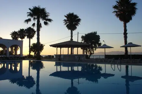 Andromeda Hotel Apartments in Ηρακλής