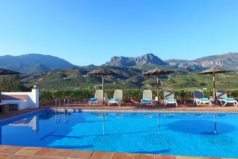 Hacienda Riogordo in Riogordo — foto 8