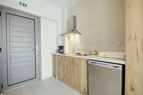 Robolla Beach Apart Hotel in Ρόδα — foto 15