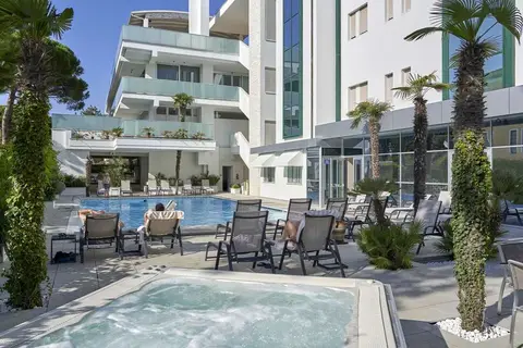 Hotel Sorriso in Cervia