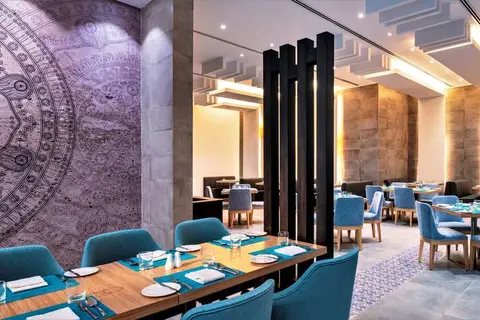Four Points by Sheraton Sharjah in Dubai — foto 10