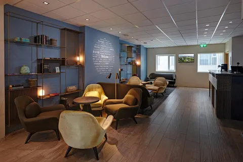 Hotel Klettur in Reykjavik — foto 8