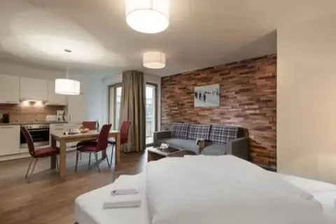 AlpenParks Hotel & Appartement Central Zell am See foto 3