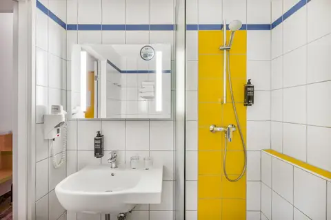 ibis Budapest City Hotel in Boedapest — foto 12