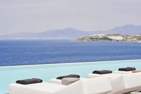 Kouros Boutique Hotel Mykonos in Τούρλος — foto 5