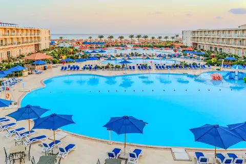 Rewaya Inn Resort in Hurghada, foto 2