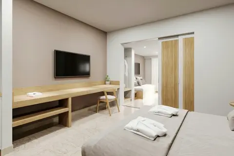 Hotel Roda Beach Resort & Spa in Roda Beach Resort Spa, foto 24