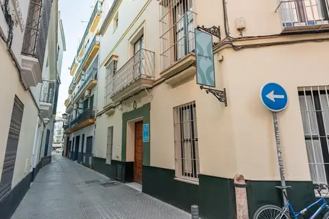 Casa del Pozo Santo in Sevilla