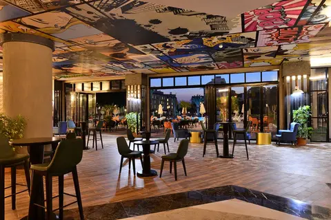 Seaden Valentine Resort & SPA in Manavgat — foto 9