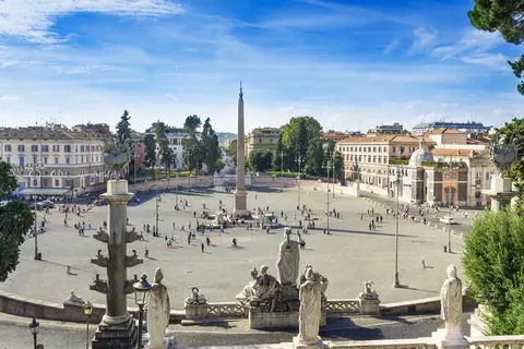 Donna Laura Palace in Rome — foto 10