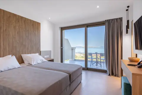 Hotel Athina in Άγιος Στέφανος — foto 8