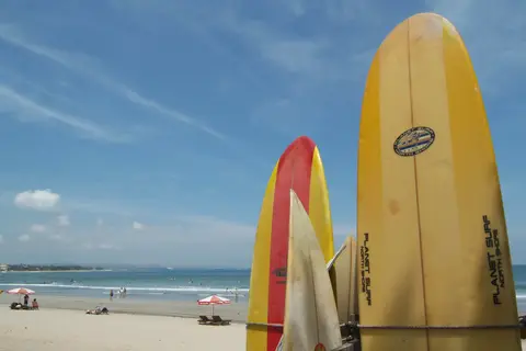Hotel Grand Istana Rama in Kuta, Badung, Bali — foto 6