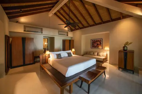 The Residence Dhigurah in The Earth Basket — foto 3