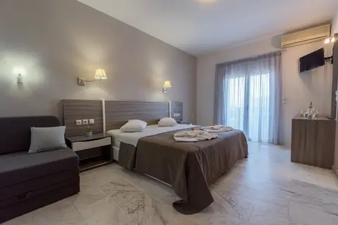 Apollo Hotel I & II in Georgioupolis — foto 11