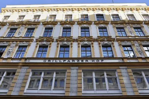 City Pension Stephansplatz foto 1