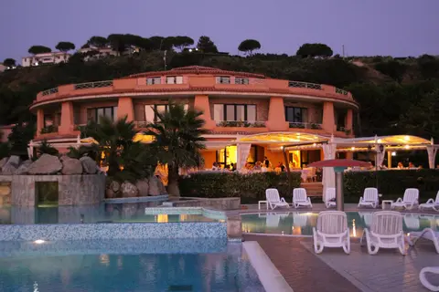 Hotel SoleMare in Diano Marina, foto 9