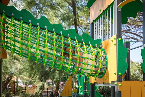 Camping La Presqu Île Du Barcarès foto 19