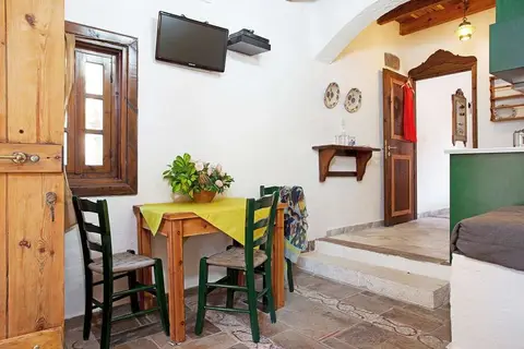 Sirena Residence & Spa in Kampos Marathokampou — foto 17