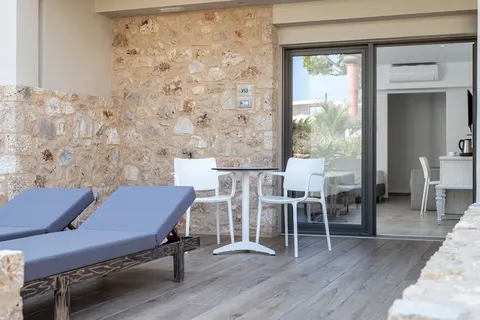 Apollon Hotel in Lambi — foto 17