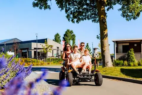 Vakantiepark Eiland van Maurik in Maurik — foto 4