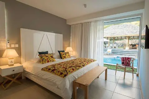 Marguery Exclusive Villas Conciergery & Resor in Grande Rivière Noire VCA, foto 4