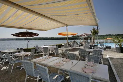 Hotel du Golf de l'Ailette The Originals Relais foto 5