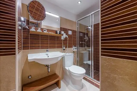 Charm Hotel Budapest in Boedapest, foto 10